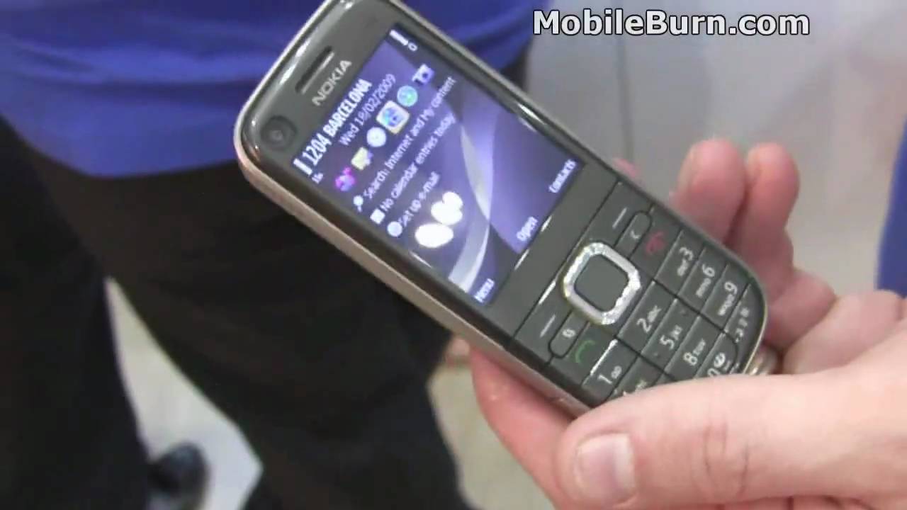 Nokia 6720 classic Resim 5