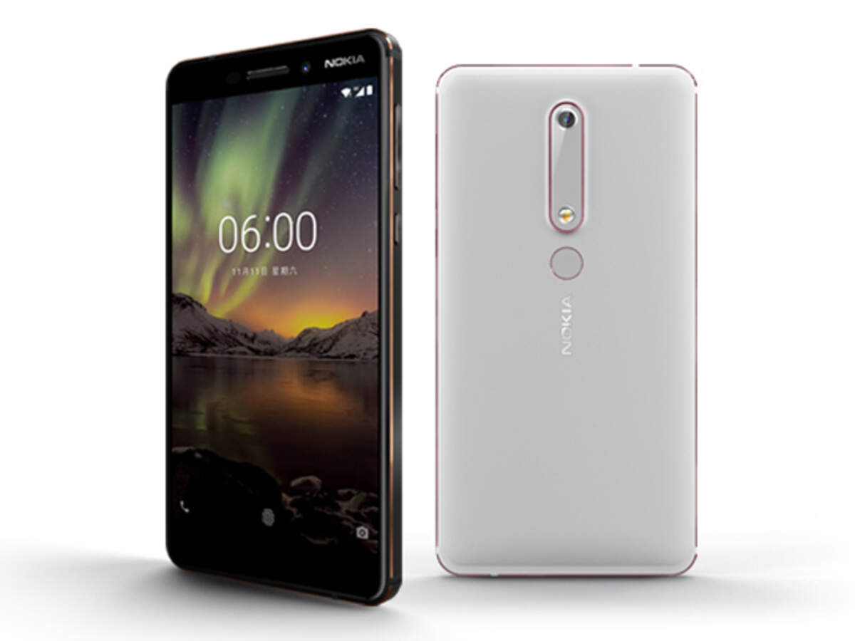 Nokia 6 Resim 2