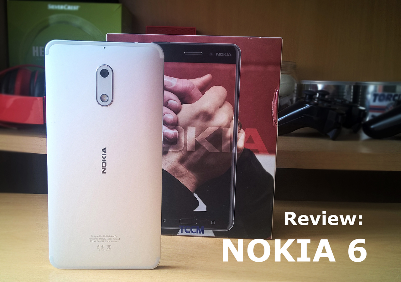 Nokia 6 Resim 3