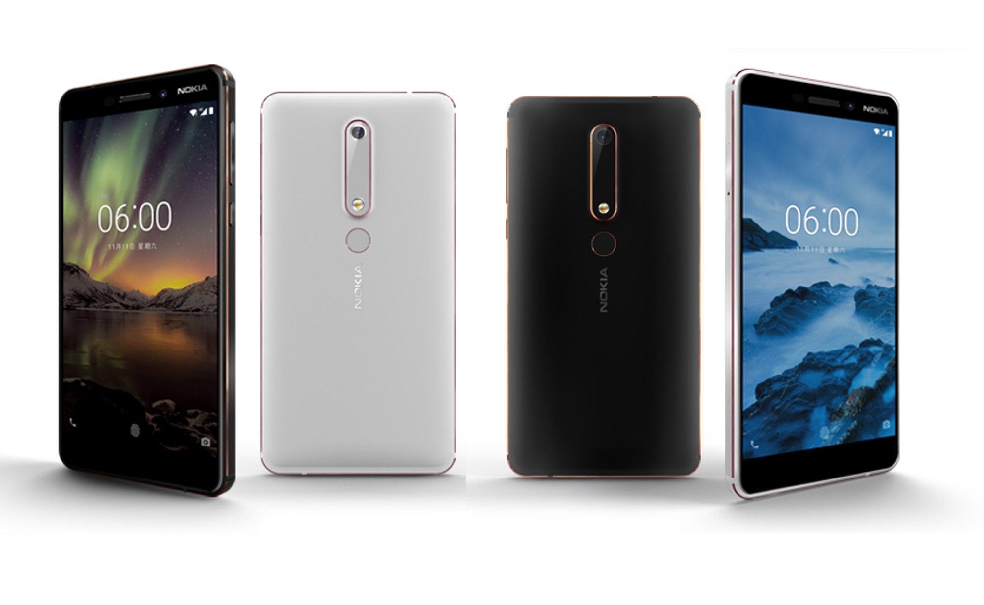 Nokia 6 Resim 5