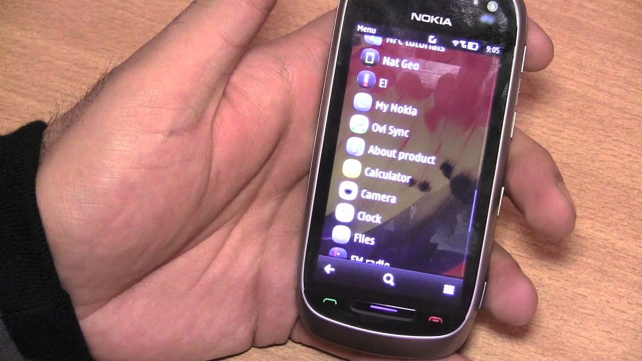 Nokia 701 Resim 3