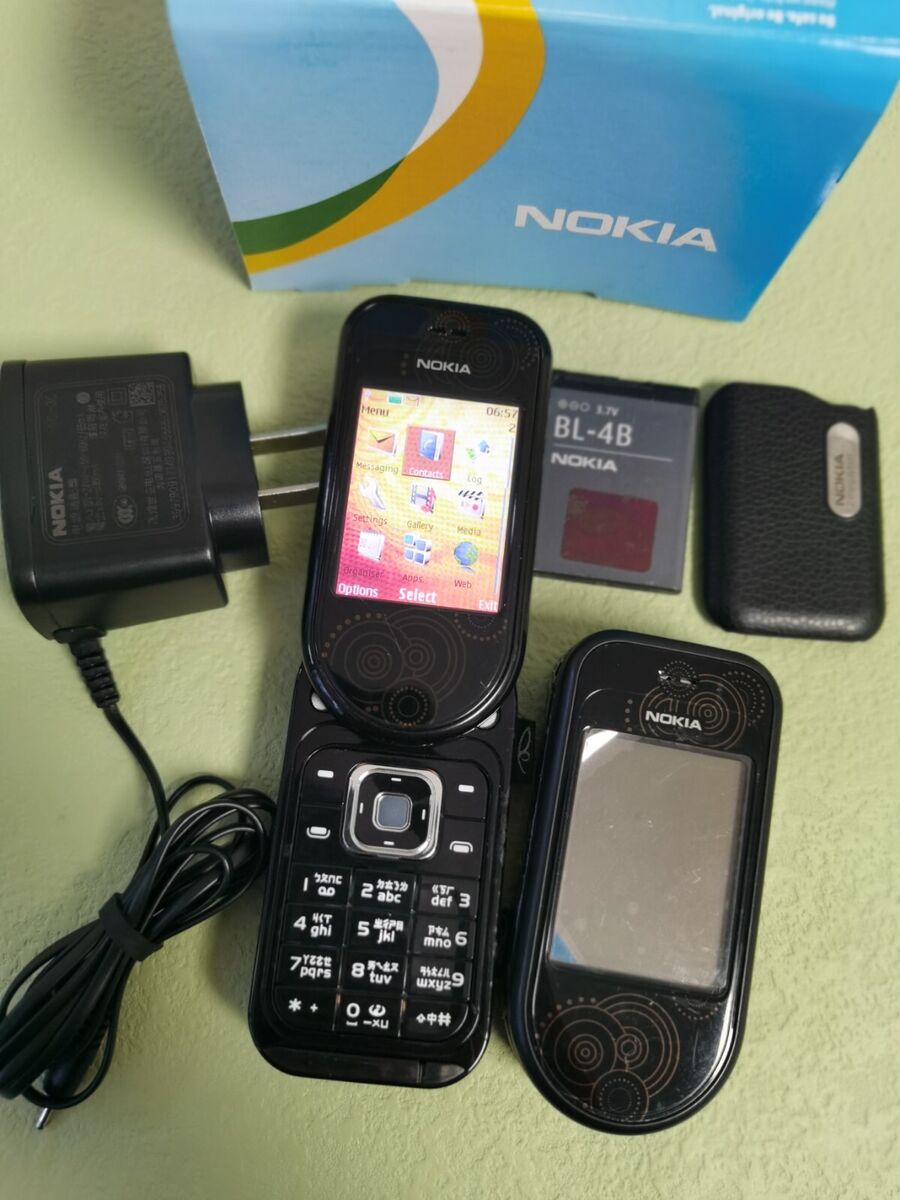Nokia 7373 Resim 2