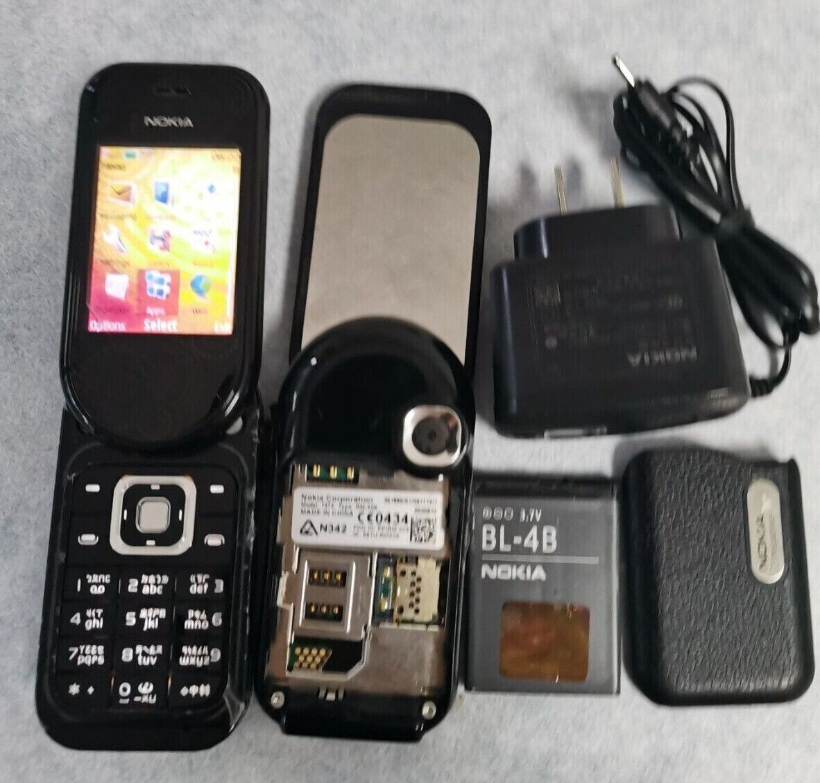 Nokia 7373 Resim 5
