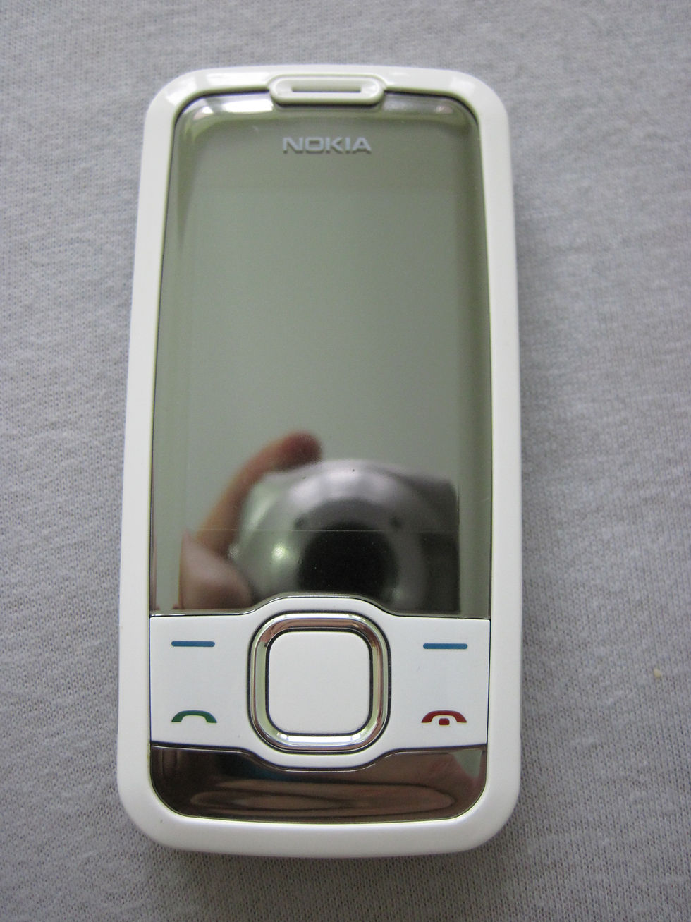Nokia 7610 Supernova