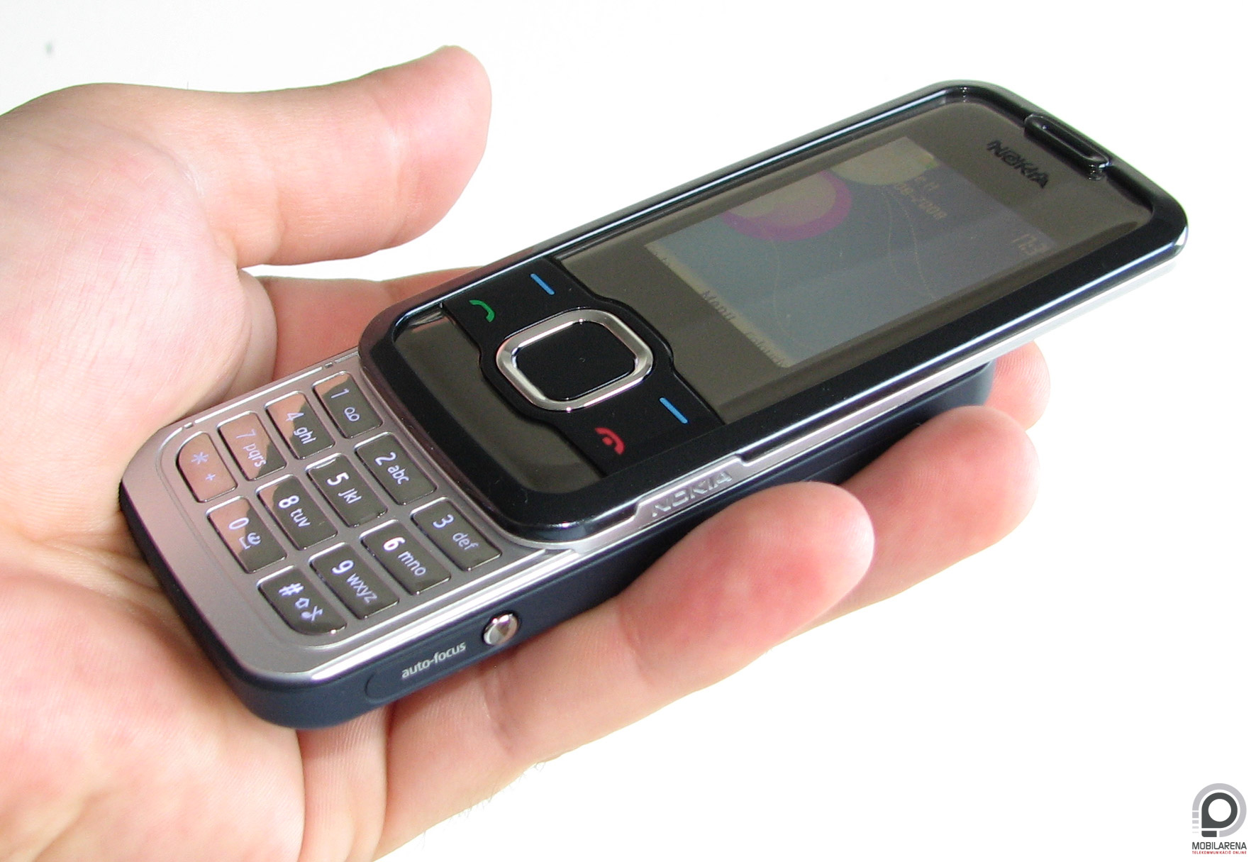Nokia 7610 Supernova Resim 3