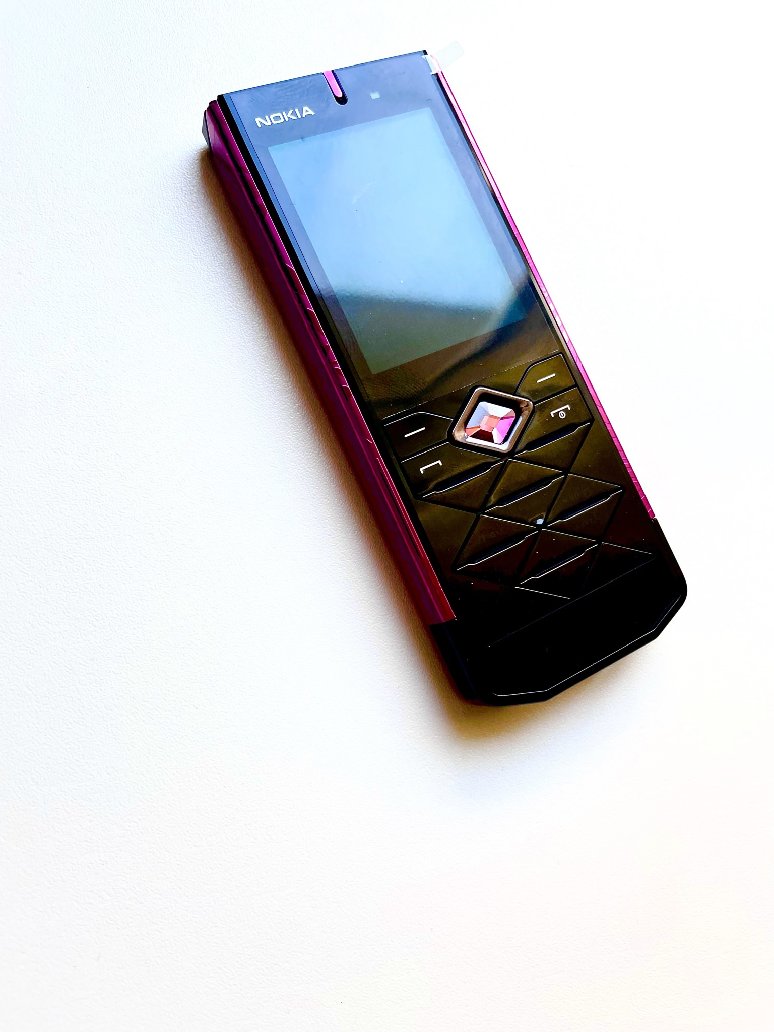 Nokia 7900 Crystal Prism Resim 3