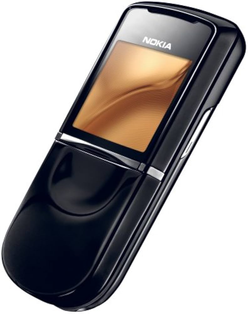 Nokia 8800 Sirocco Resim 3
