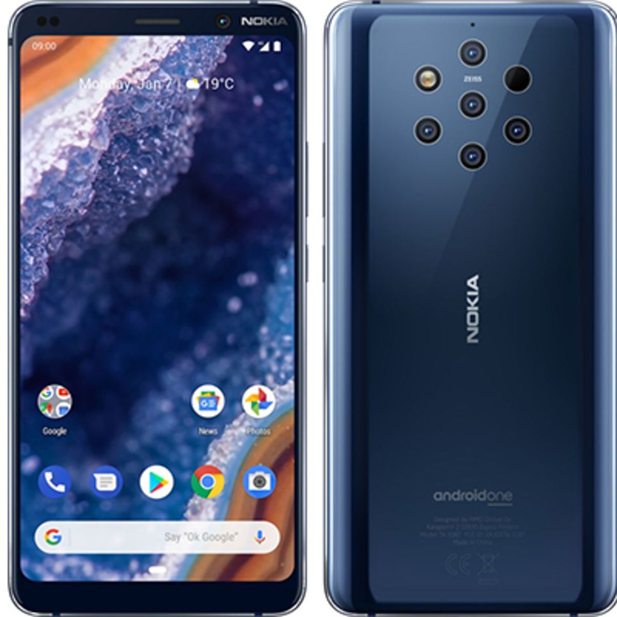Nokia 9 PureView Resim 4