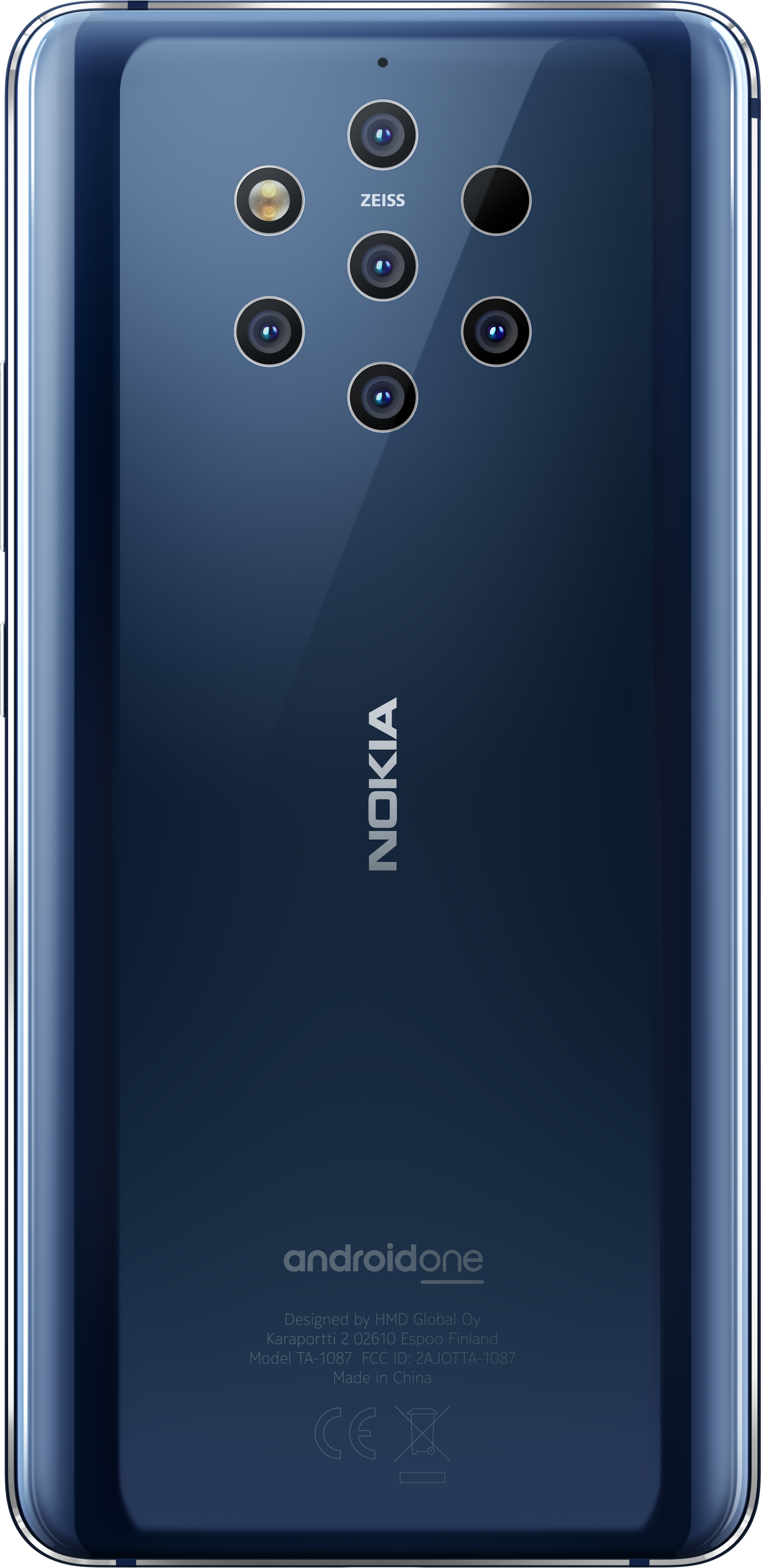 Nokia 9 PureView Resim 5