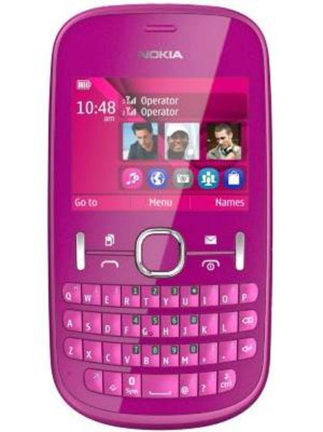 Nokia Asha 200 Resim 4
