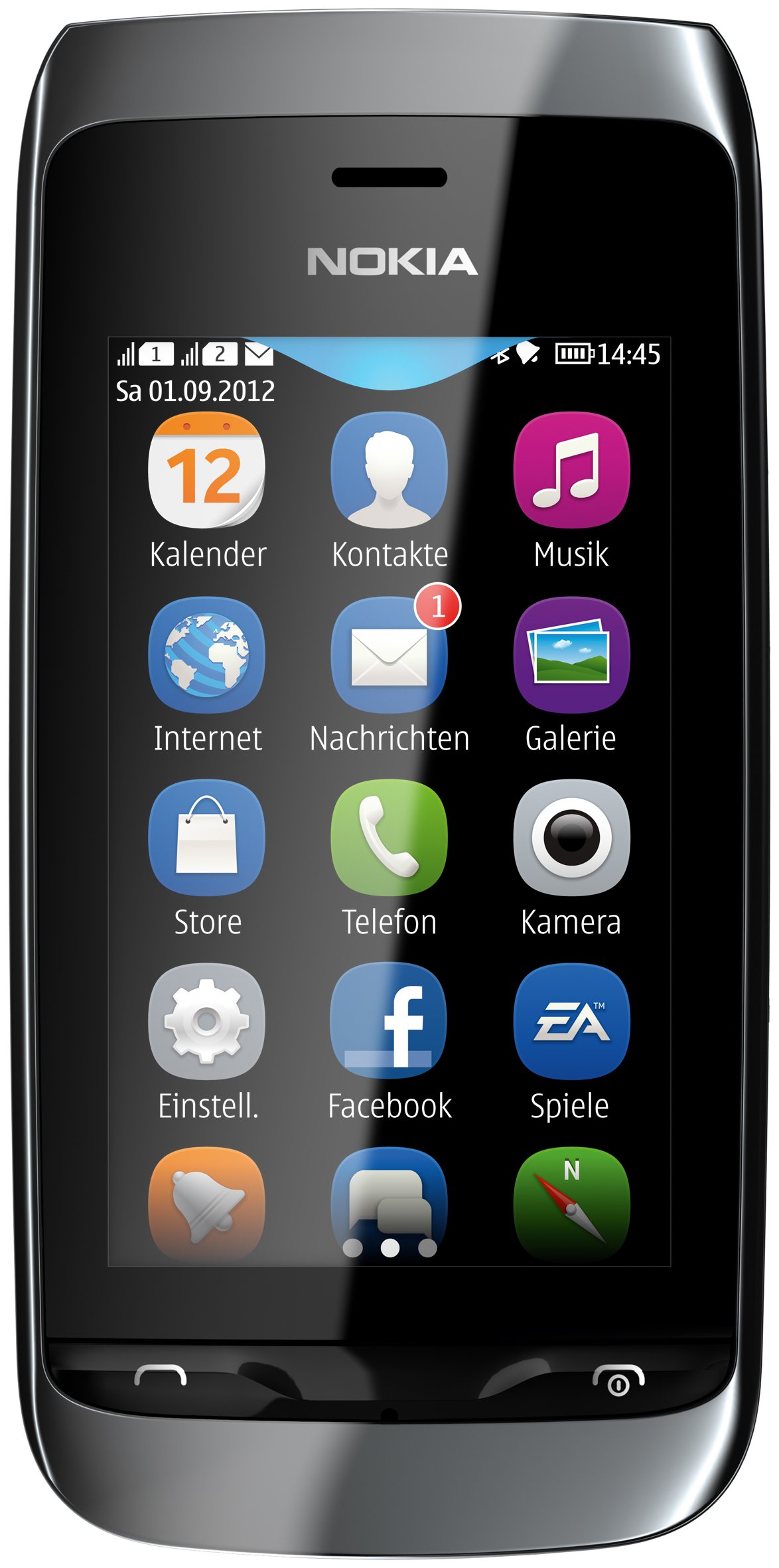 Nokia Asha 308