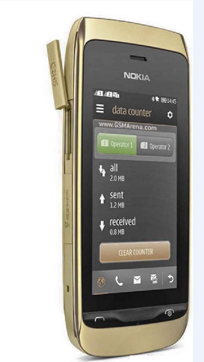 Nokia Asha 308 Resim 4