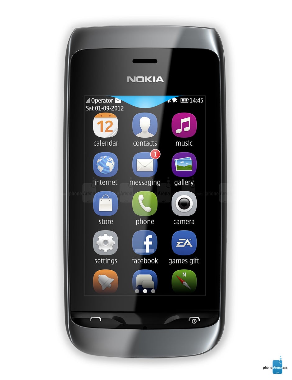 Nokia Asha 309