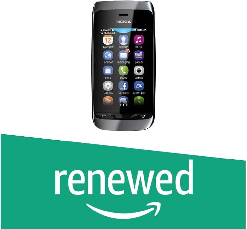 Nokia Asha 309 Resim 4