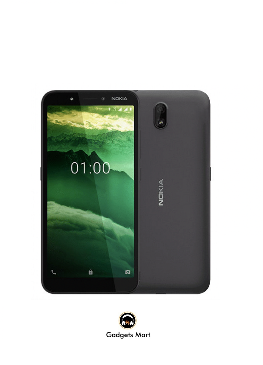 Nokia C1 Plus Resim 4