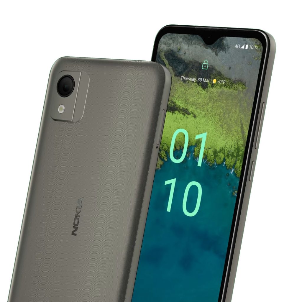 Nokia C110 Resim 2