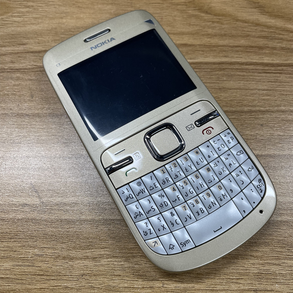Nokia C3 (2010) Resim 2