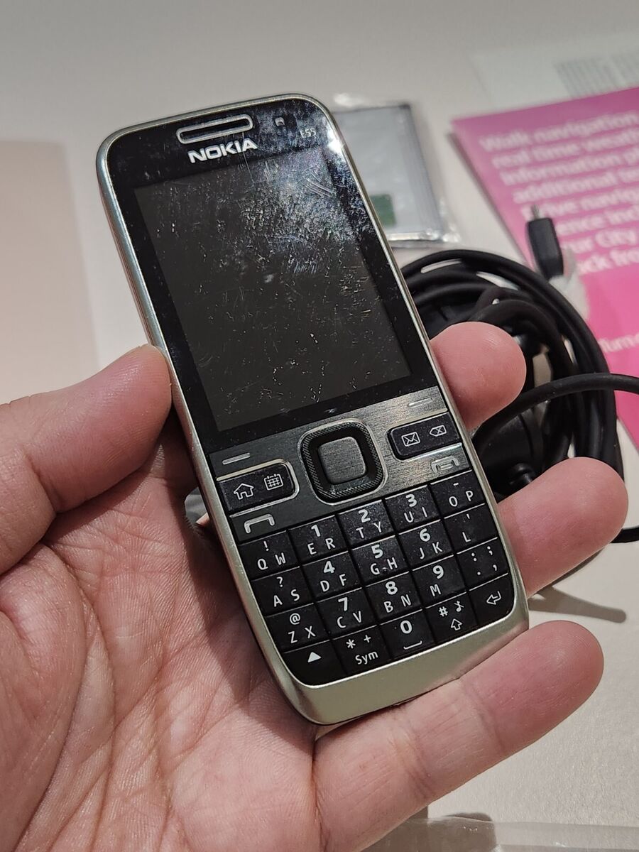 Nokia E55