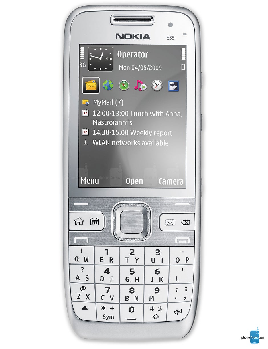 Nokia E55 Resim 4