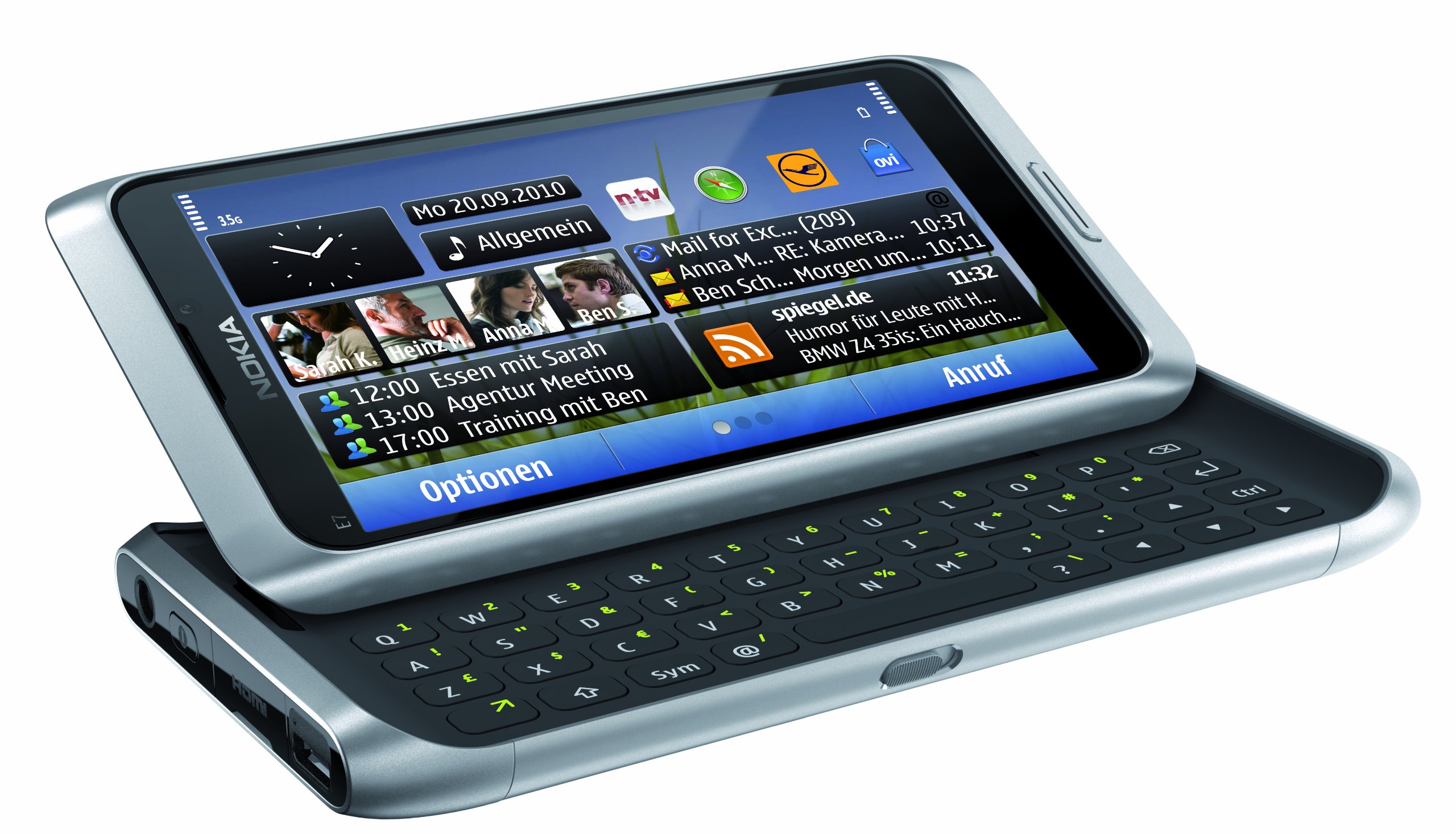 Nokia E7