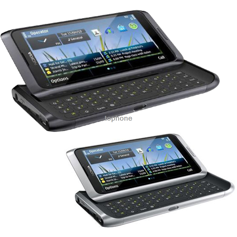 Nokia E7 Resim 2