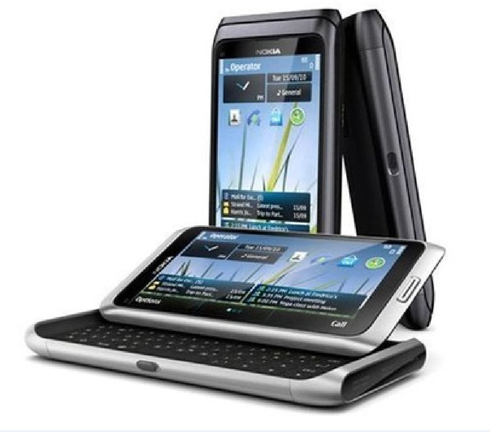 Nokia E7 Resim 4