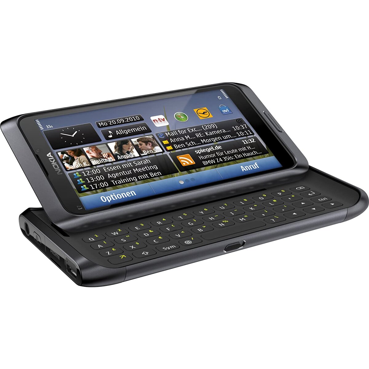 Nokia E7 Resim 5