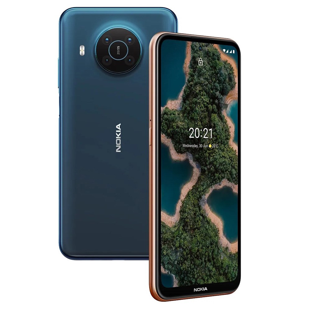 Nokia X20 Resim 2