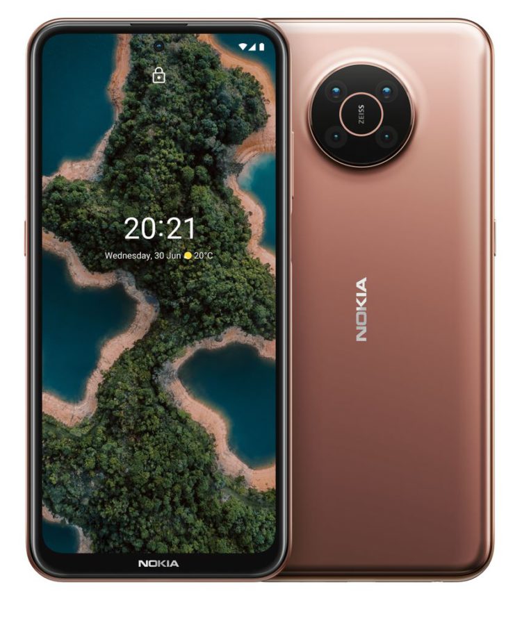 Nokia X20 Resim 5