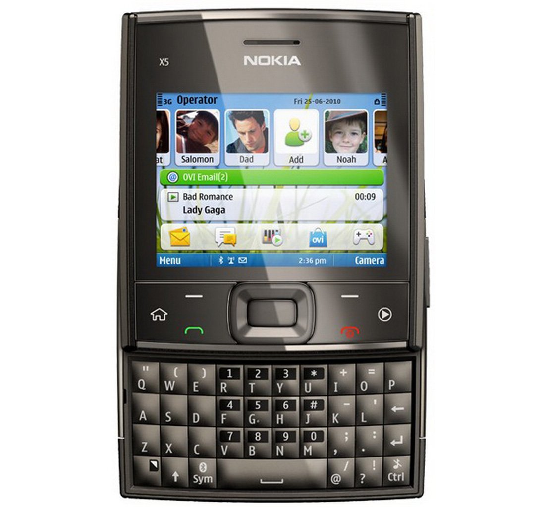 Nokia X5-01