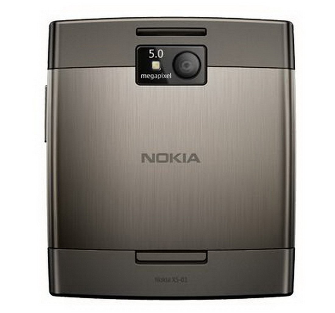Nokia X5-01 Resim 2
