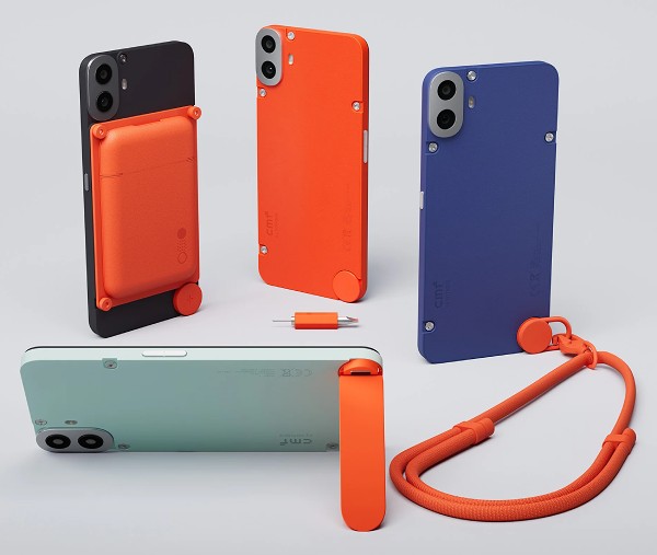 Nothing CMF Phone 1 Resim 3