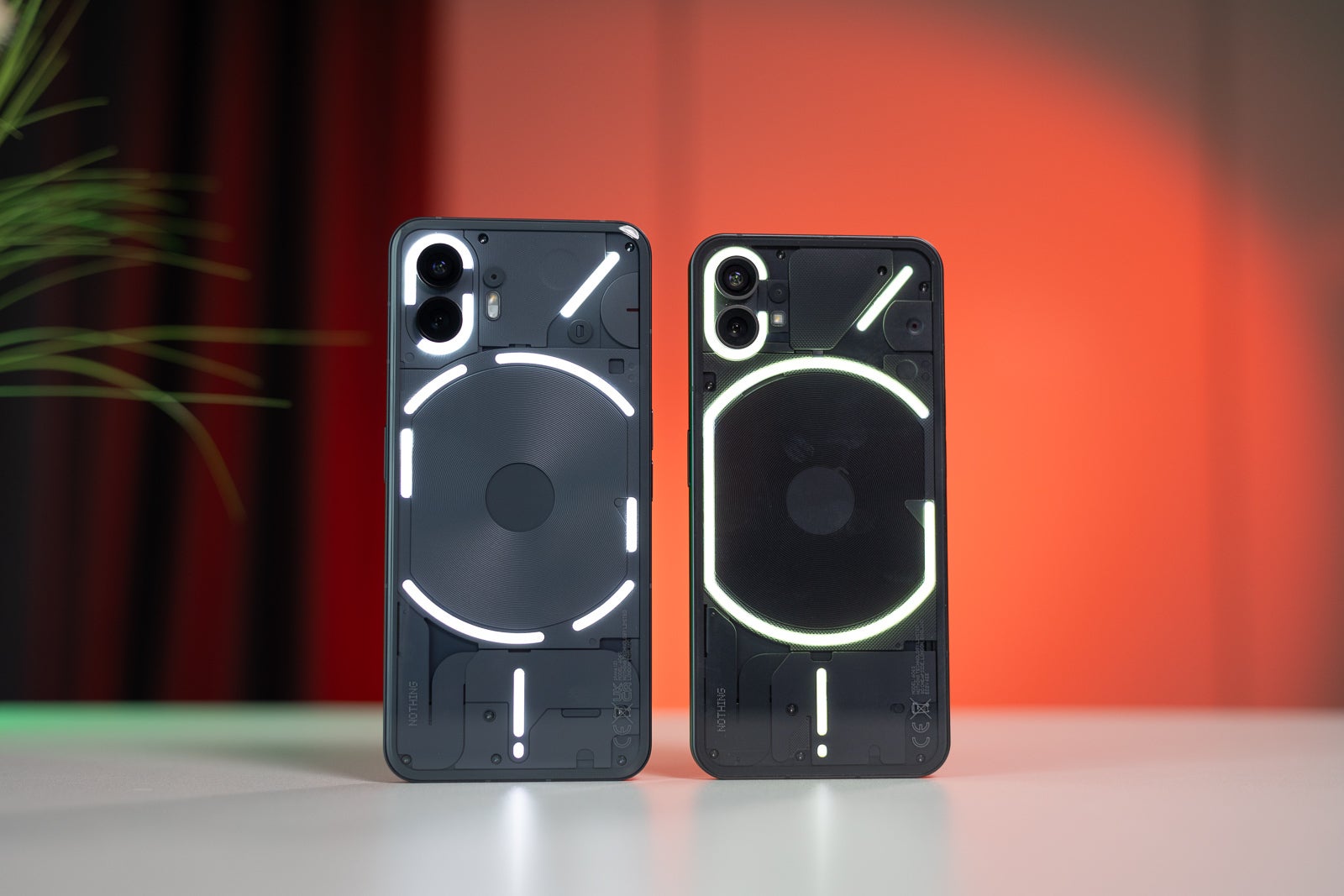 Nothing Phone (1) Resim 2