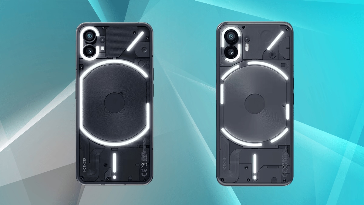 Nothing Phone (1) Resim 3