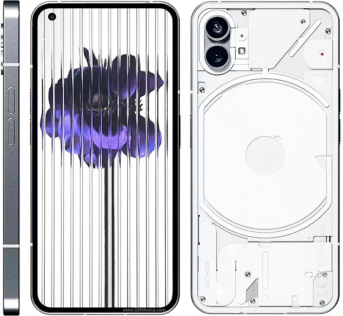 Nothing Phone (1) Resim 4