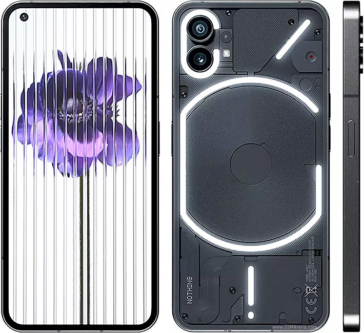 Nothing Phone (1) Resim 5