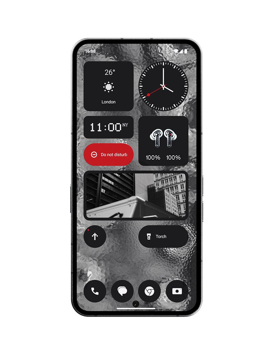 Nothing Phone (2) Resim 3