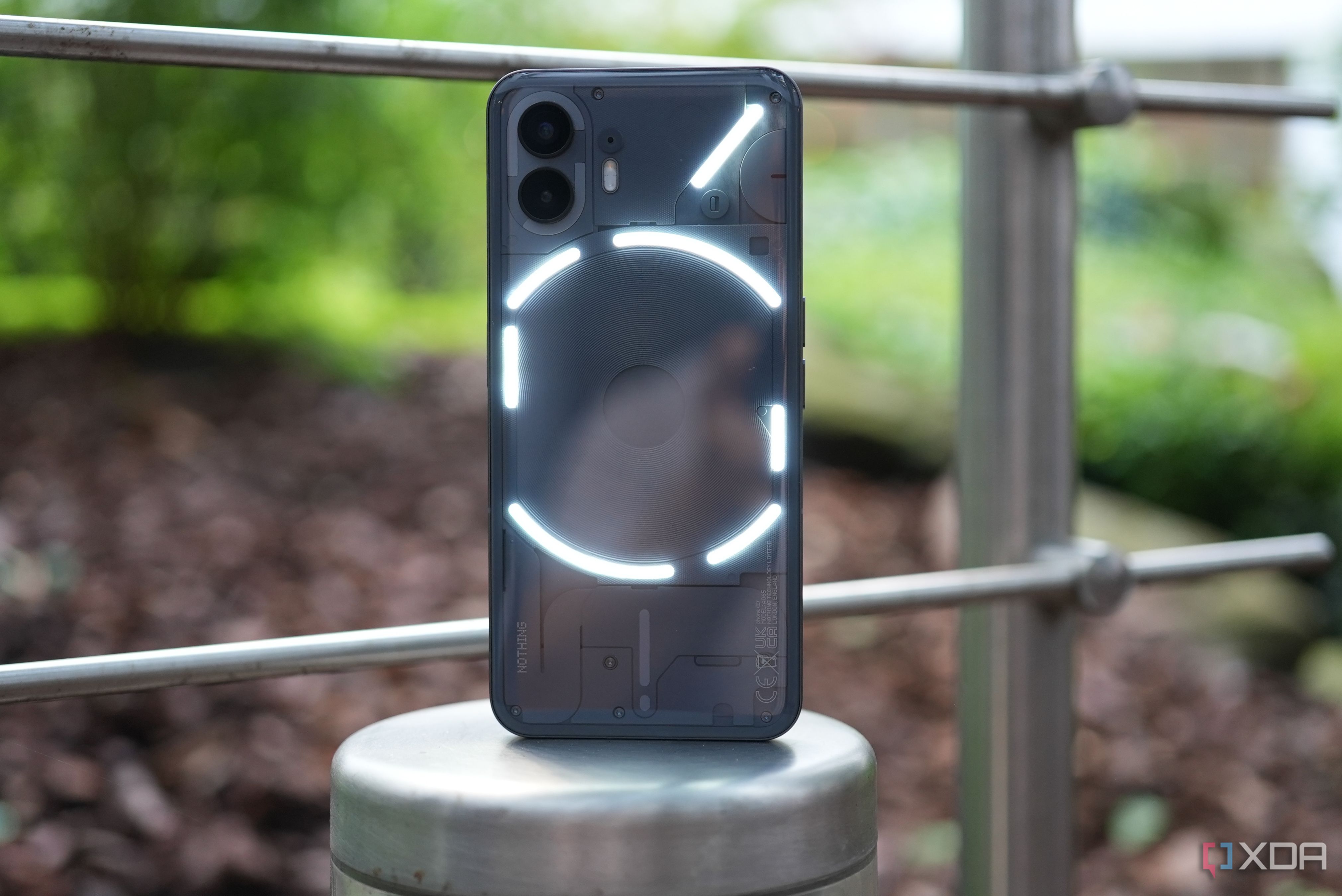 Nothing Phone (2) Resim 4