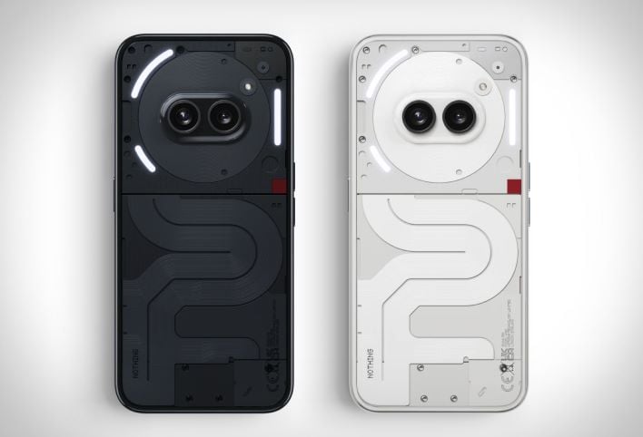 Nothing Phone (2a) Resim 5