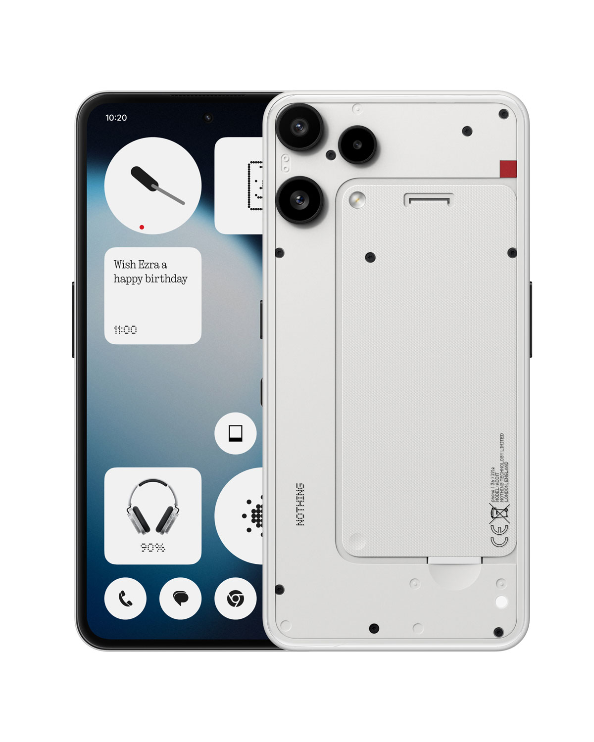 Nothing Phone (3a) Lite Resim 2