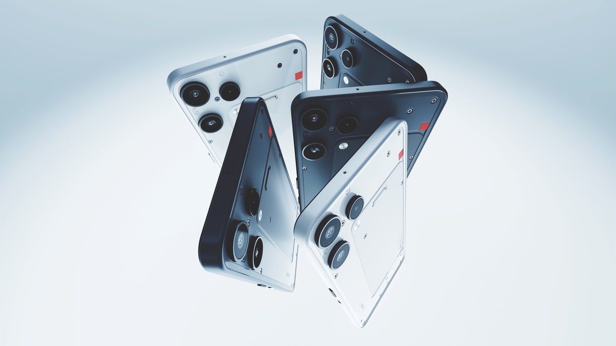 Nothing Phone (3a) Lite Resim 4