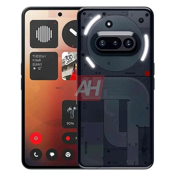 Nothing Phone (3a) Pro Resim 2