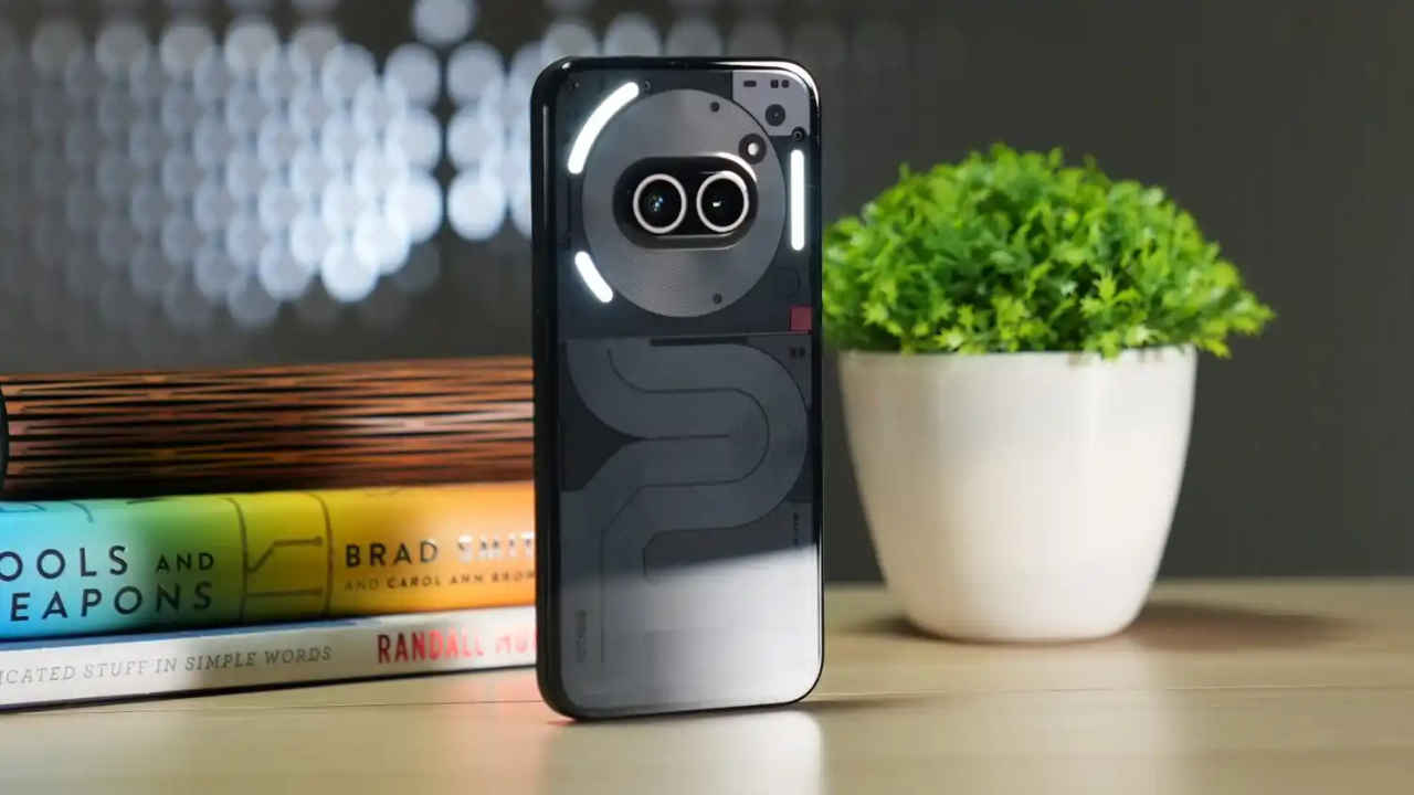 Nothing Phone (3a) Pro Resim 5