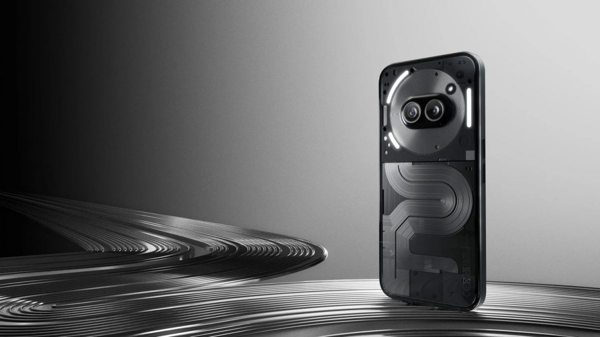 Nothing Phone (3a) Resim 3