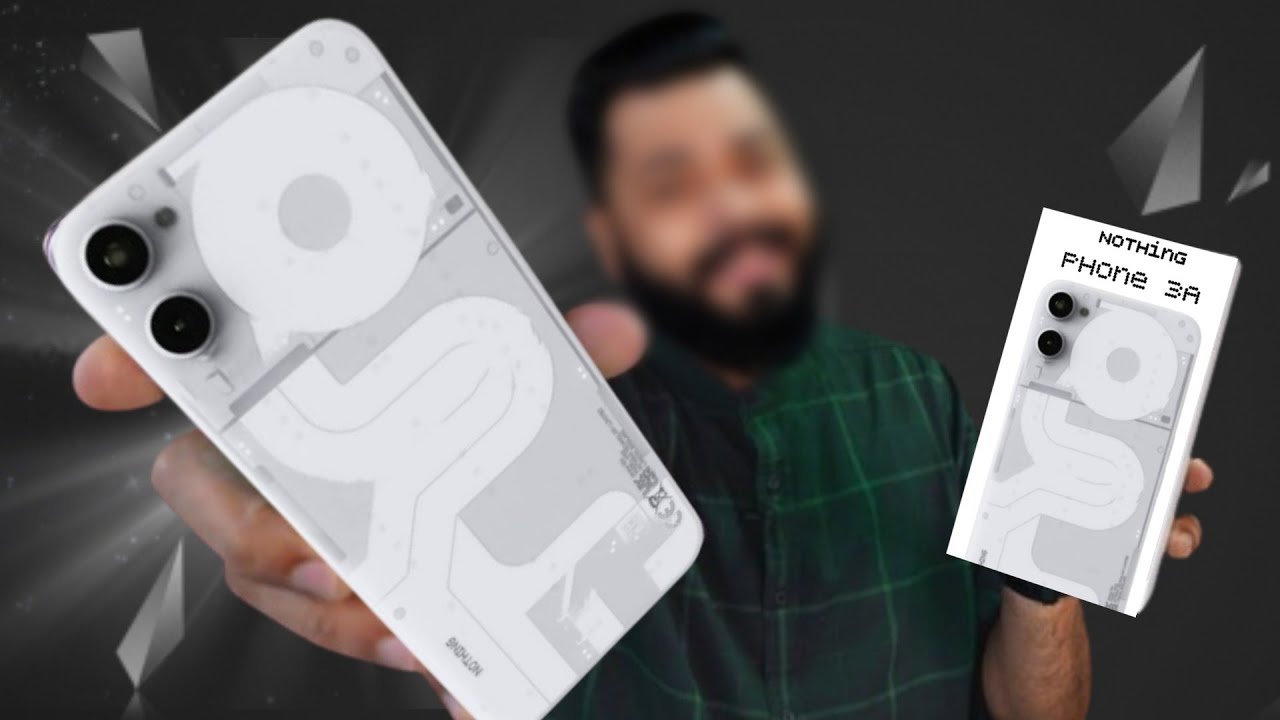 Nothing Phone (3a) Resim 4