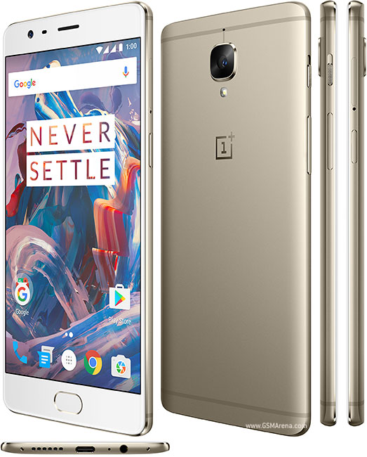 OnePlus 3T Resim 4