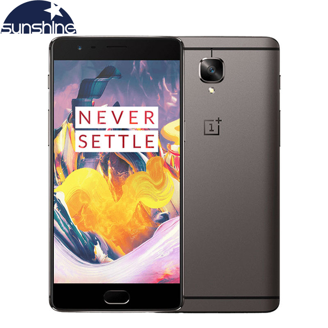 OnePlus 3T Resim 5