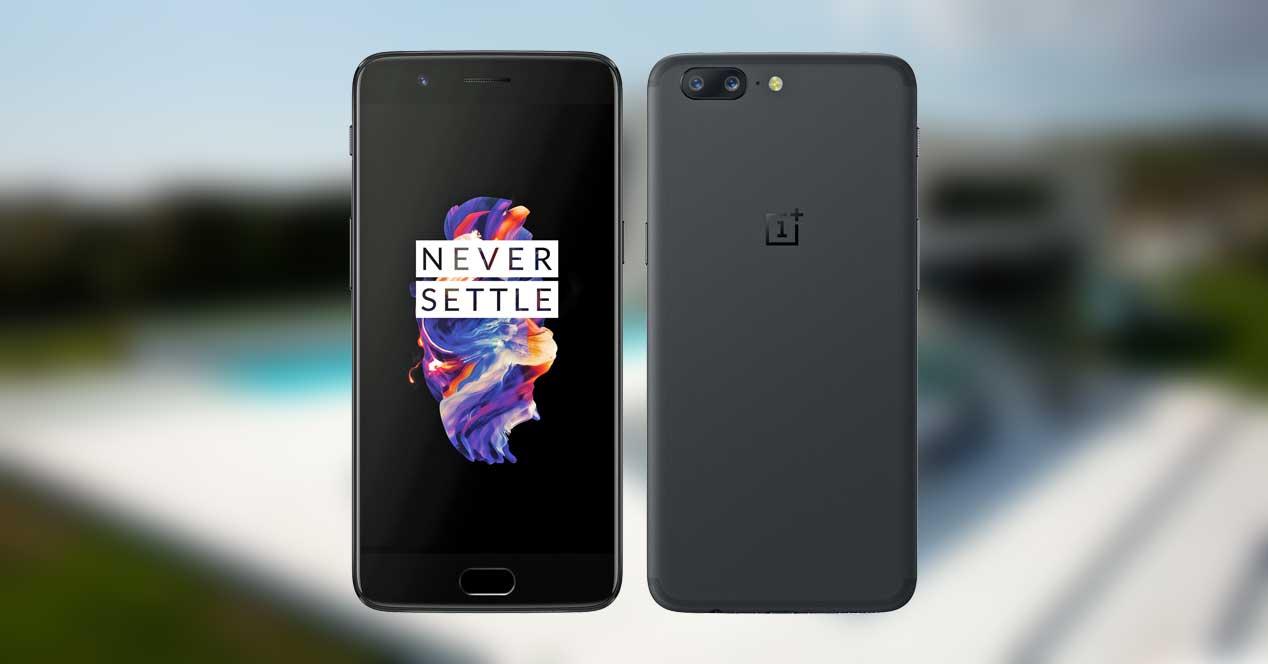 OnePlus 5