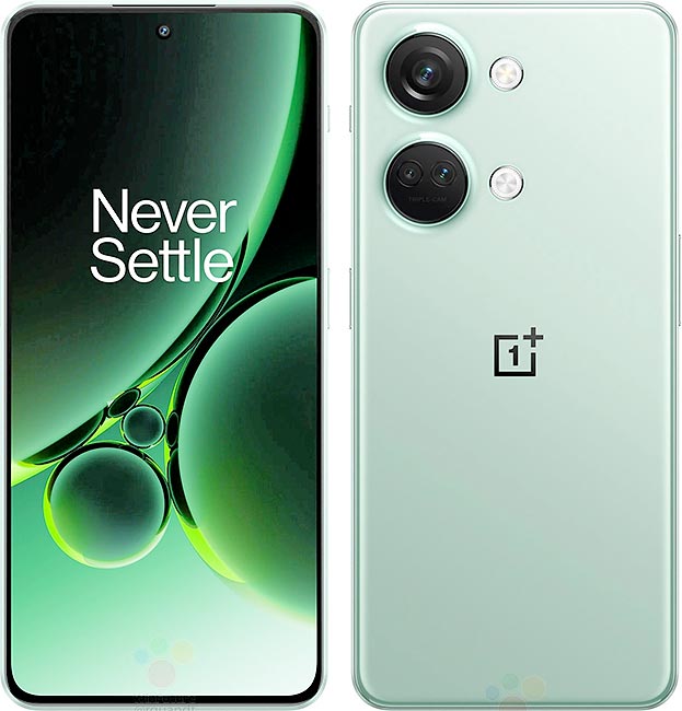OnePlus Nord 3