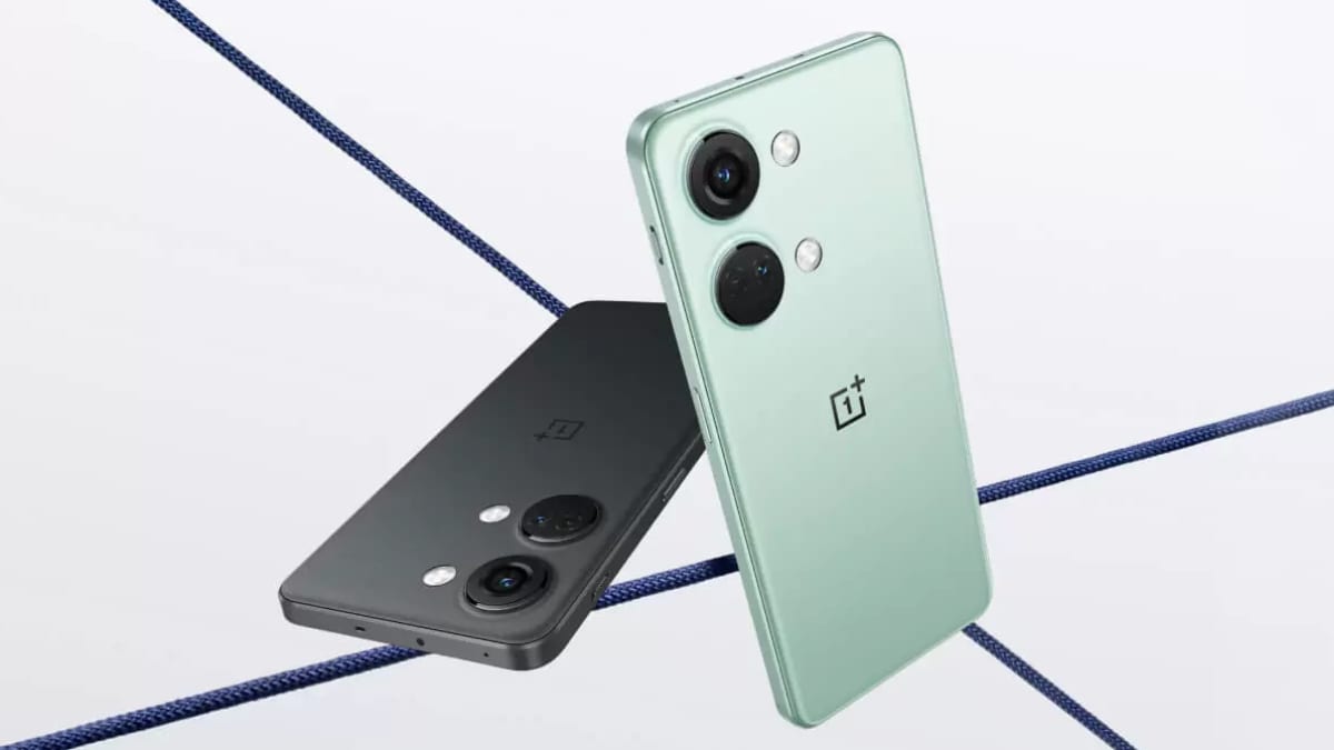 OnePlus Nord 3 Resim 5